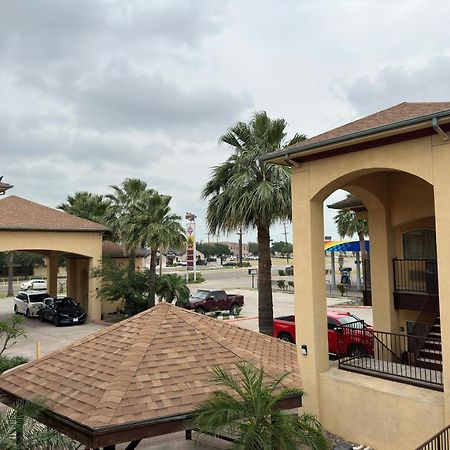Texas Inn And Suites Rgv إدينبورغ المظهر الخارجي الصورة