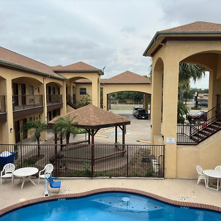 Texas Inn And Suites Rgv إدينبورغ المظهر الخارجي الصورة