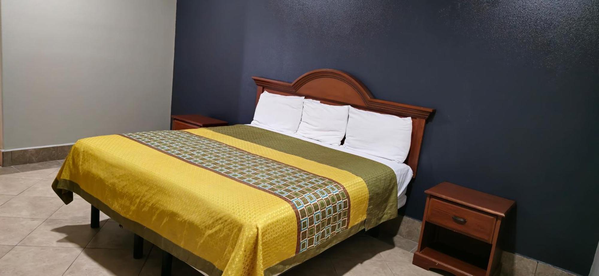 Texas Inn And Suites Rgv إدينبورغ المظهر الخارجي الصورة