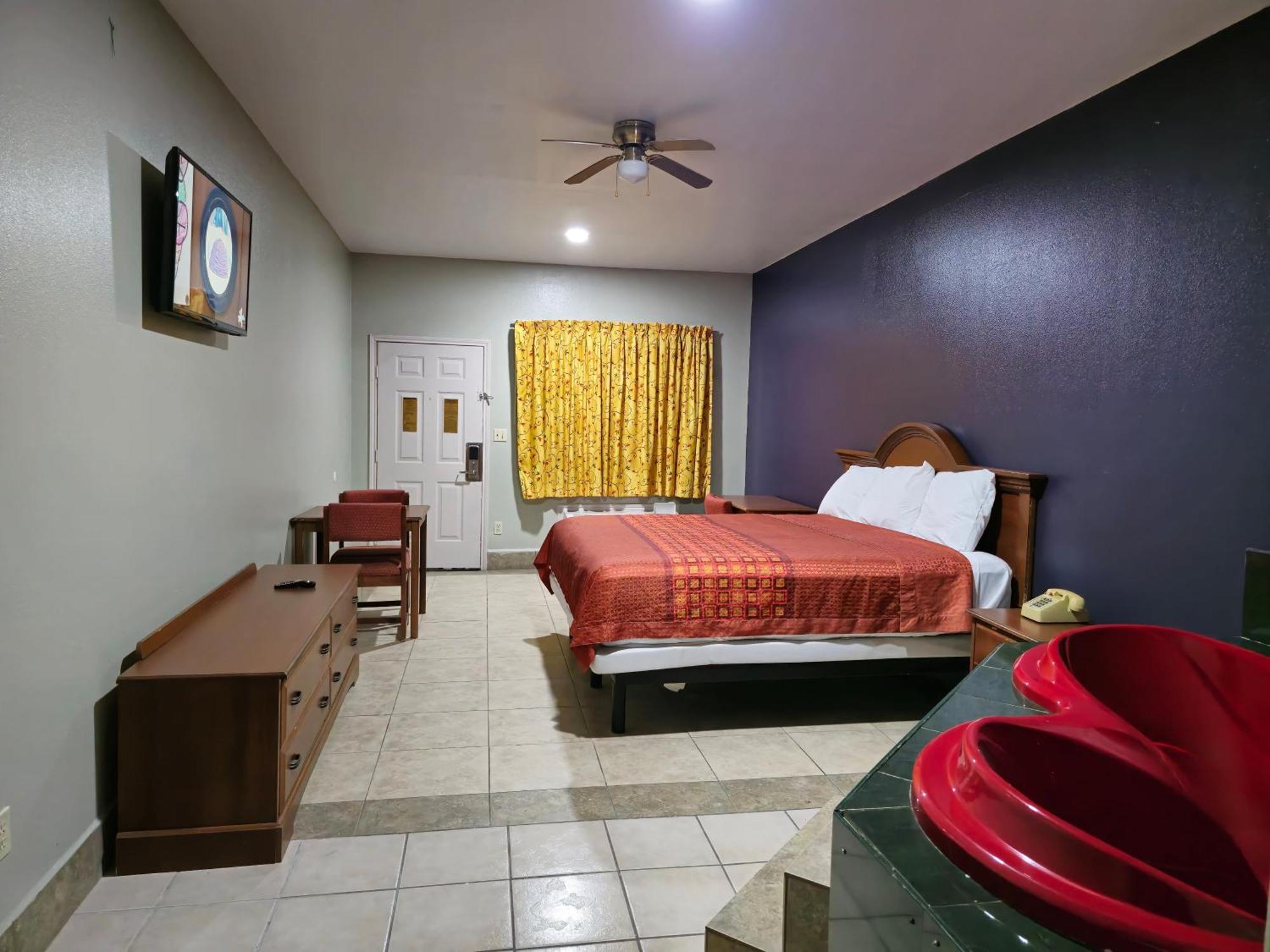 إدينبورغ Texas Inn And Suites Rgv المظهر الخارجي الصورة