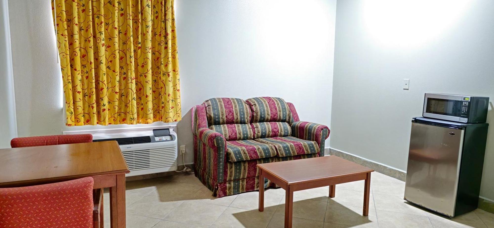 Texas Inn And Suites Rgv إدينبورغ المظهر الخارجي الصورة