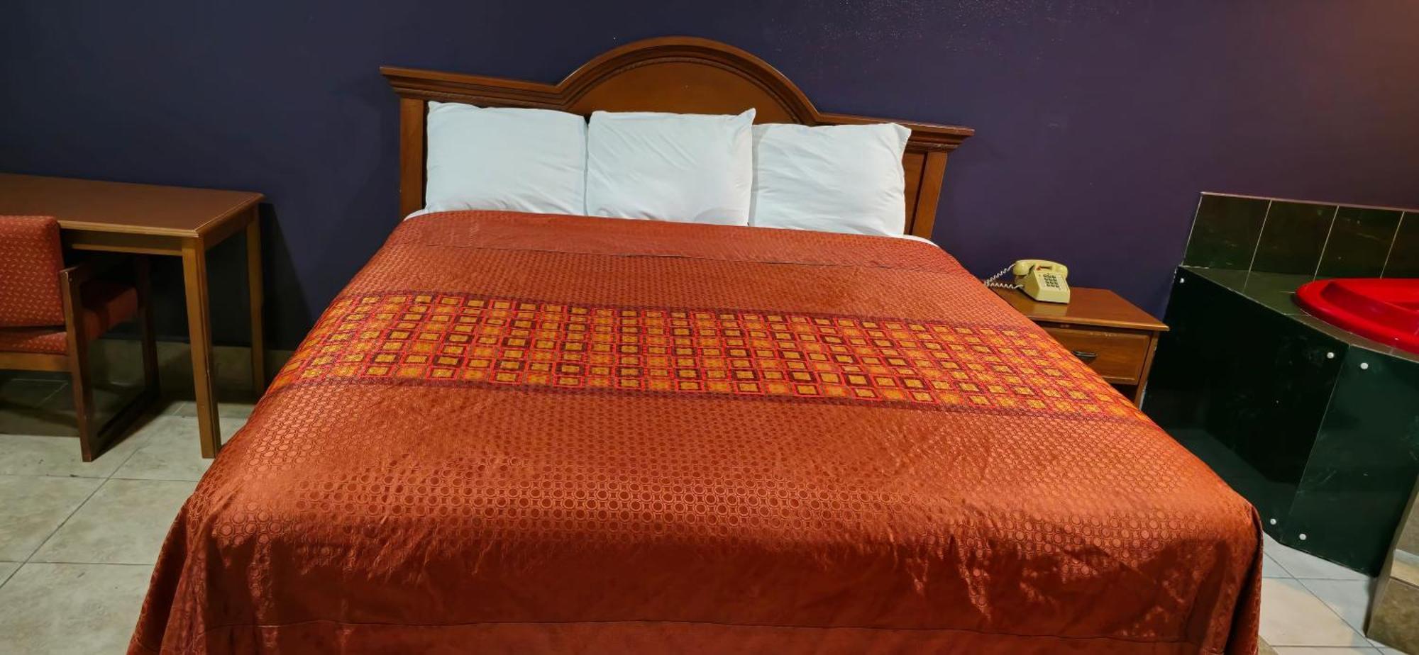 Texas Inn And Suites Rgv إدينبورغ المظهر الخارجي الصورة