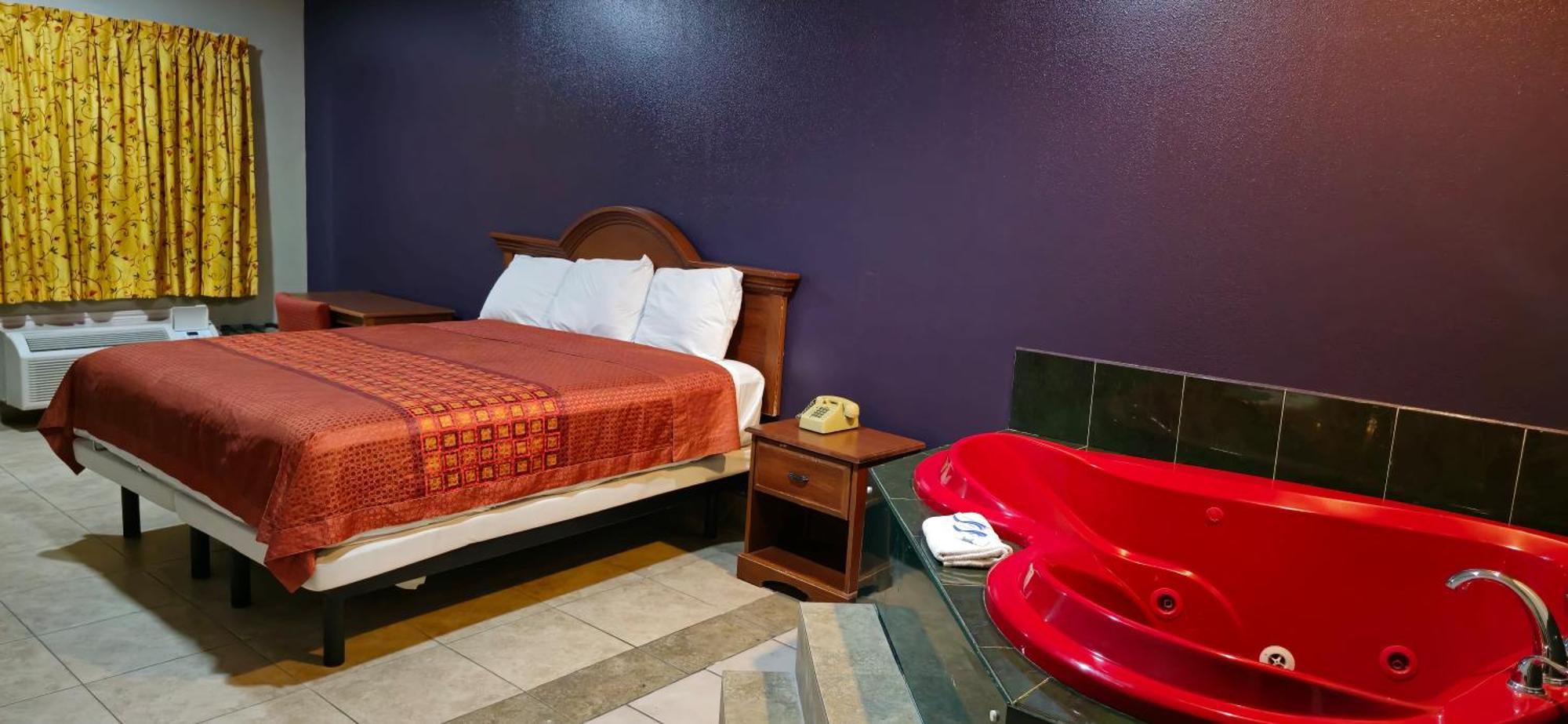 إدينبورغ Texas Inn And Suites Rgv المظهر الخارجي الصورة