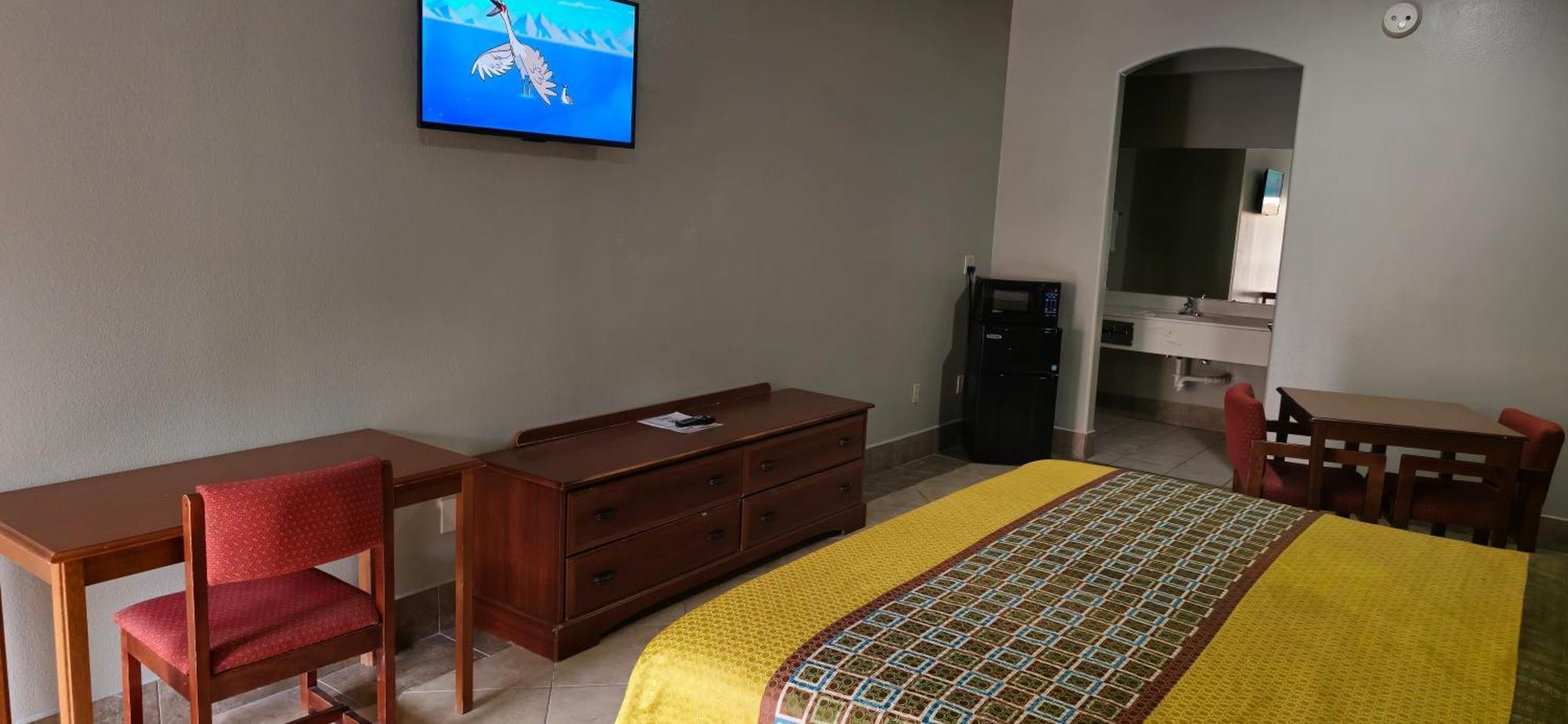 Texas Inn And Suites Rgv إدينبورغ المظهر الخارجي الصورة