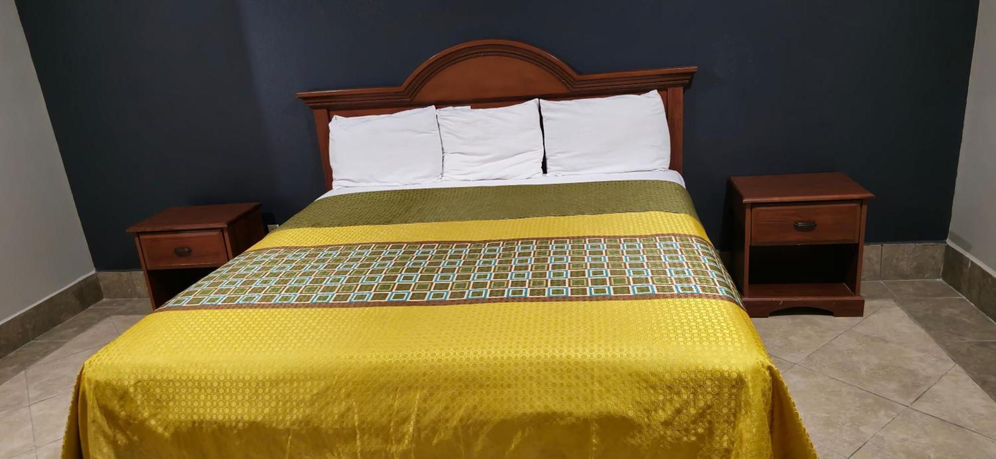 Texas Inn And Suites Rgv إدينبورغ المظهر الخارجي الصورة