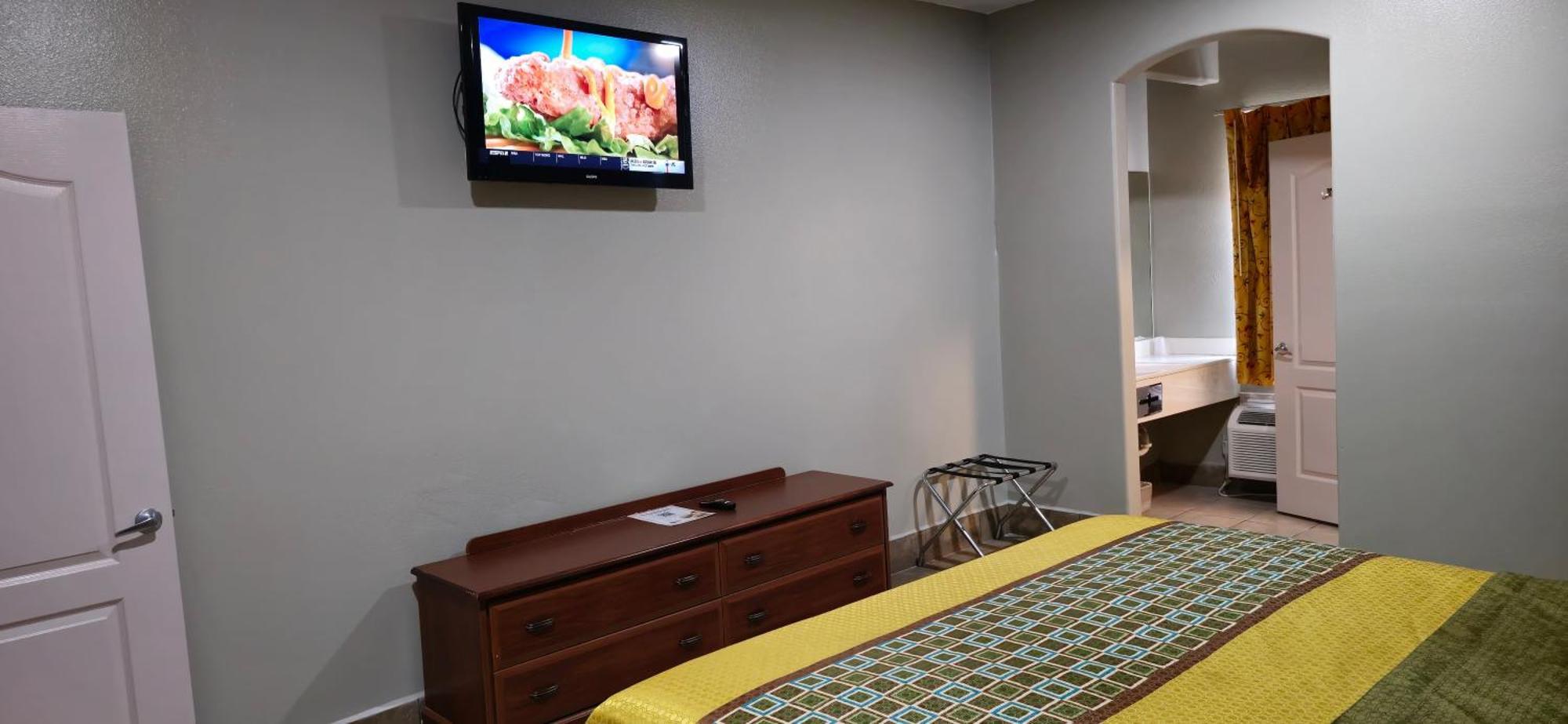 Texas Inn And Suites Rgv إدينبورغ المظهر الخارجي الصورة