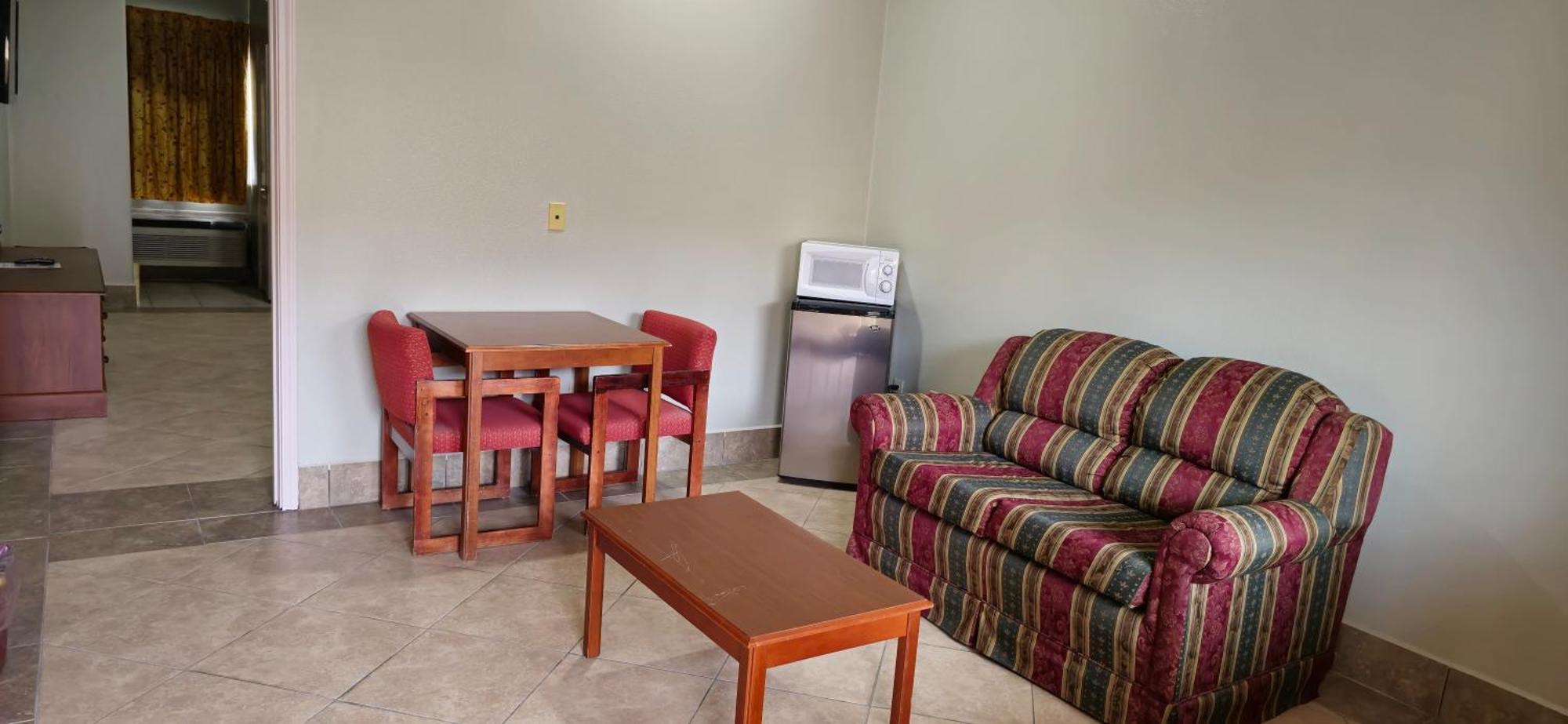 Texas Inn And Suites Rgv إدينبورغ المظهر الخارجي الصورة