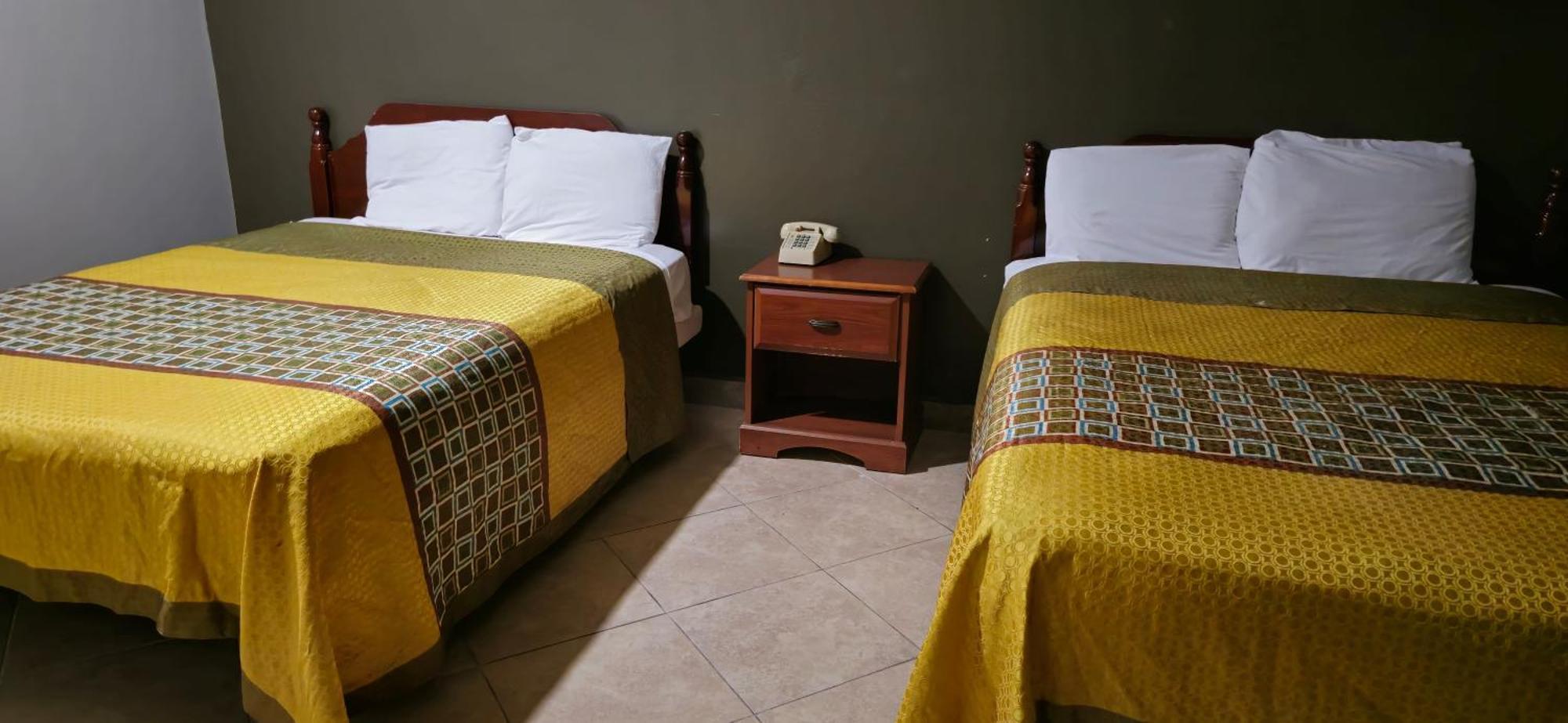 Texas Inn And Suites Rgv إدينبورغ المظهر الخارجي الصورة