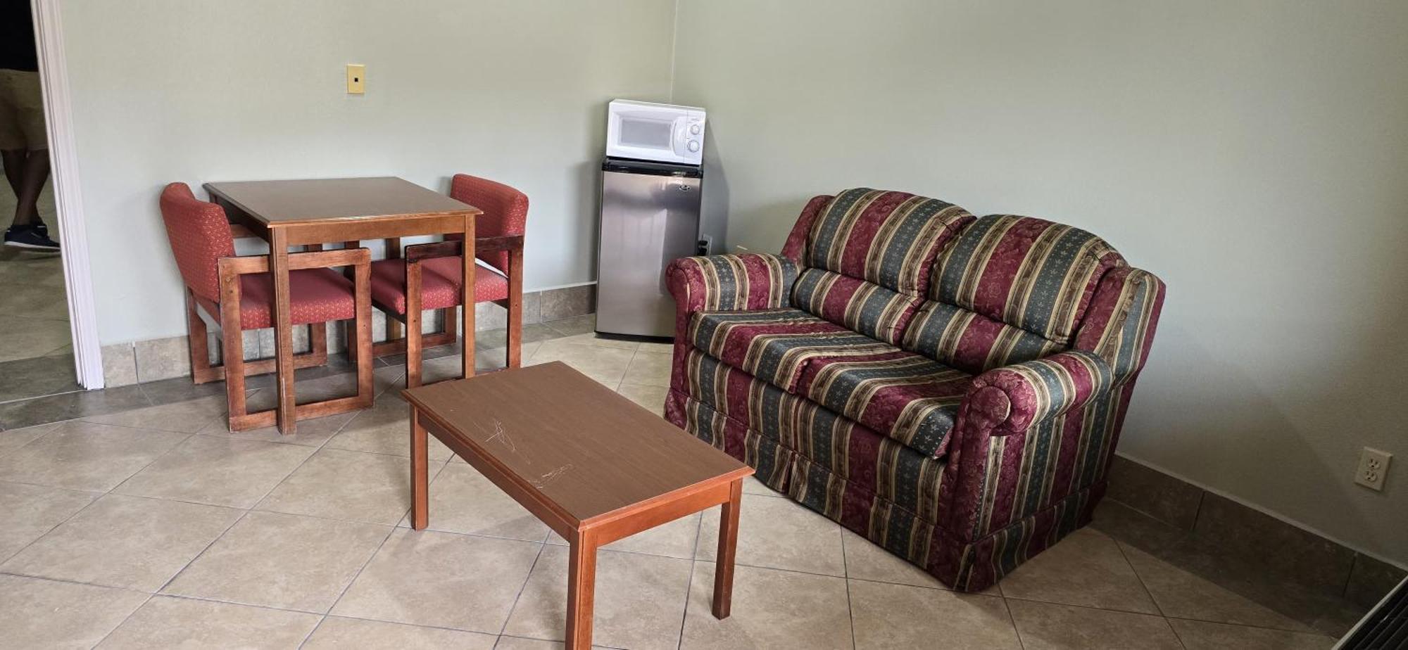 Texas Inn And Suites Rgv إدينبورغ المظهر الخارجي الصورة