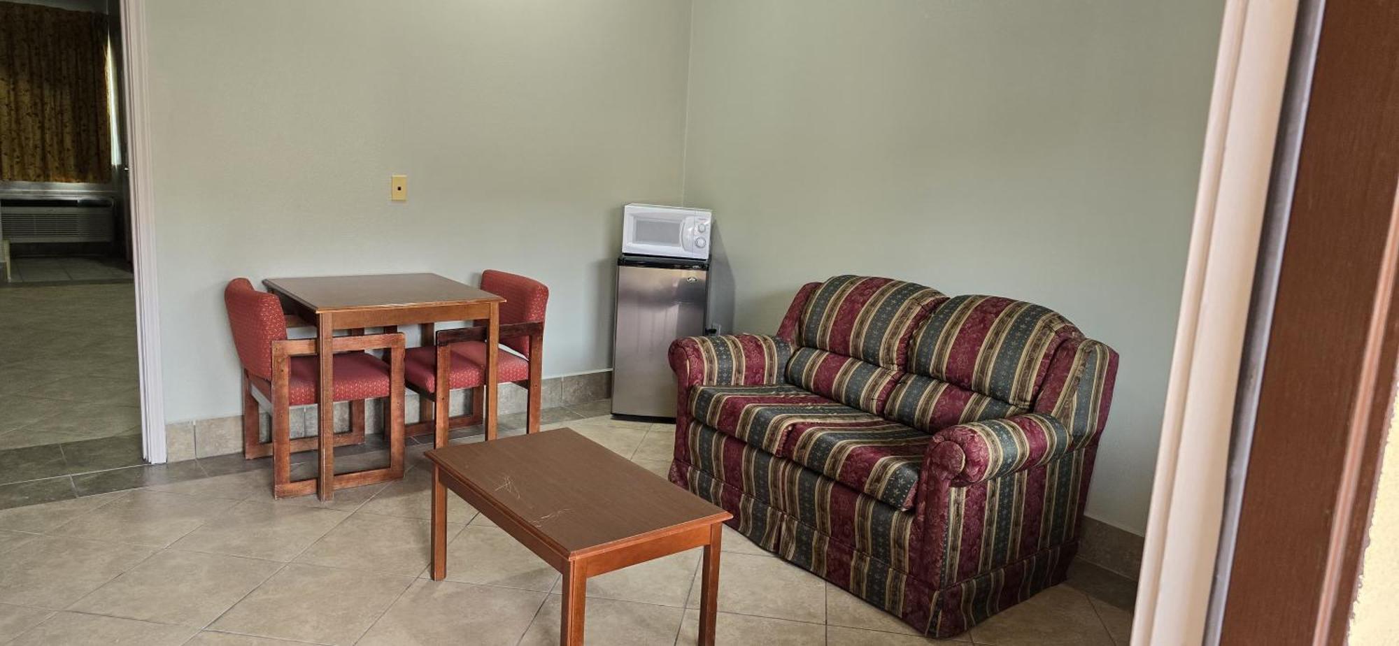 Texas Inn And Suites Rgv إدينبورغ المظهر الخارجي الصورة