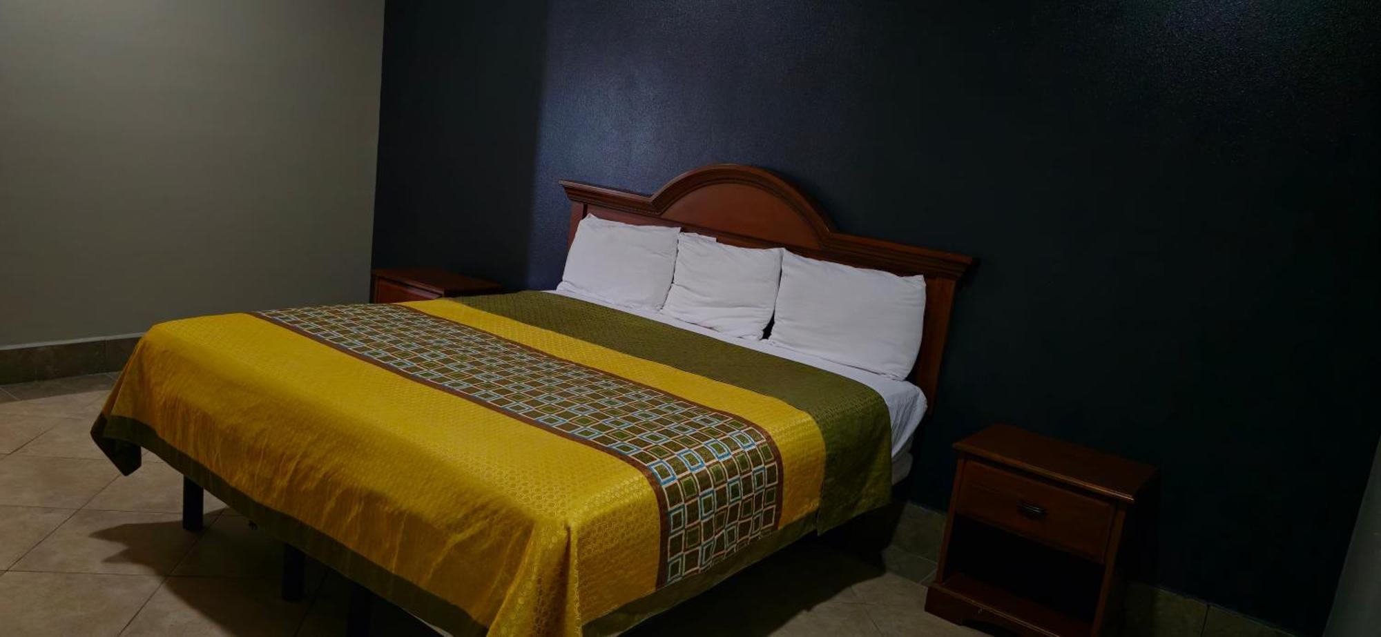 Texas Inn And Suites Rgv إدينبورغ المظهر الخارجي الصورة