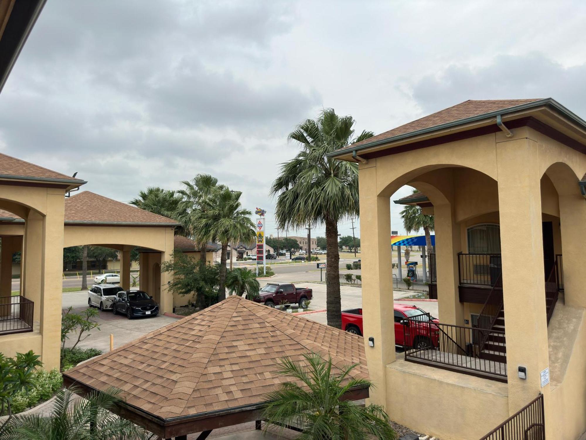 Texas Inn And Suites Rgv إدينبورغ المظهر الخارجي الصورة
