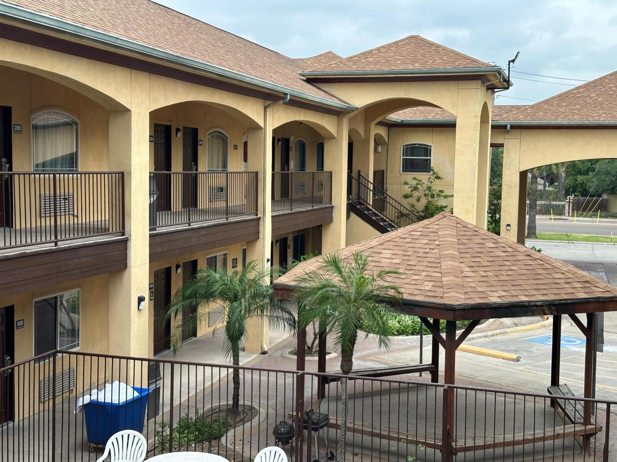 Texas Inn And Suites Rgv إدينبورغ المظهر الخارجي الصورة