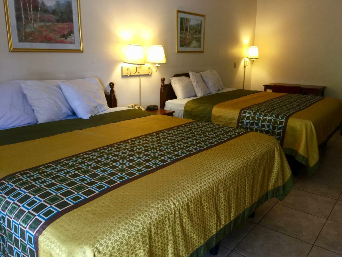Texas Inn And Suites Rgv إدينبورغ المظهر الخارجي الصورة